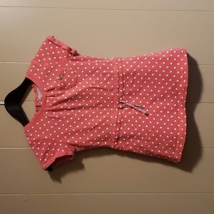 Carters girls dress. Size 6.